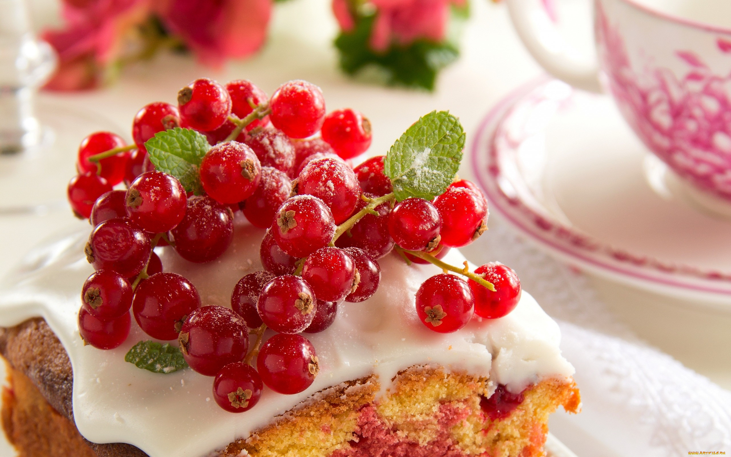 , , , , red, currant, cup, , dessert, fruits, , , food, cake, , , 